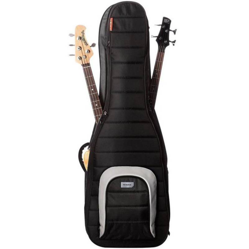Чехол для бас-гитары MONO M80-2B-BLK DUAL