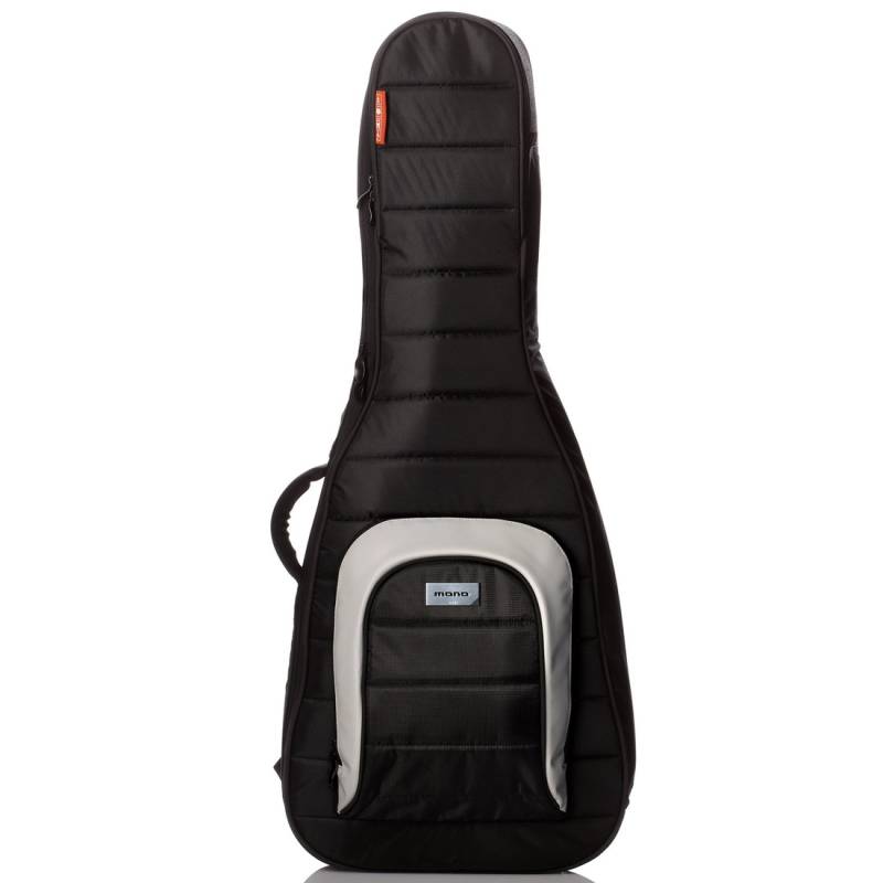 Чехол для акустической/классической гитары MONO M80-AP-BLK Parlor Guitar Case