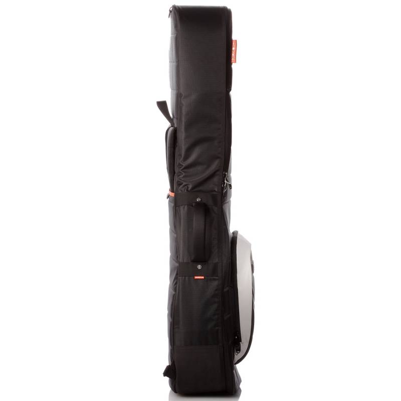 Чехол для акустической/классической гитары MONO M80-AP-BLK Parlor Guitar Case