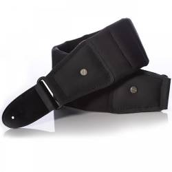Ремінь для гітари Mono M80-BTY-BLK BETTY (L)