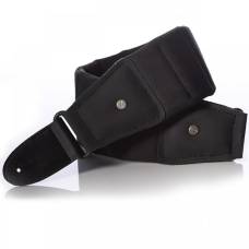 Ремень для гитары Mono M80-BTY-BLK BETTY (S)