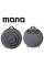 Чехол для тарелок MONO M80-CY24-ASH