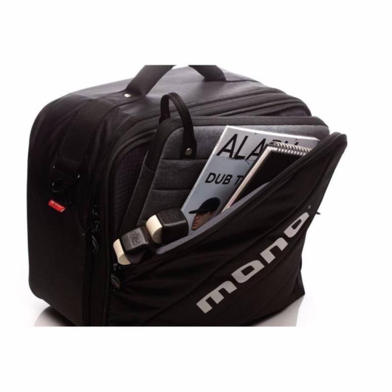 Чехол для педалей MONO M80-DP-BLK Dual Pedal