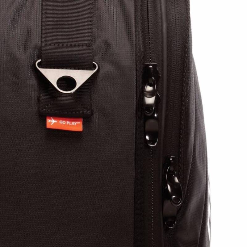 Чехол для педалей MONO M80-DP-BLK Dual Pedal
