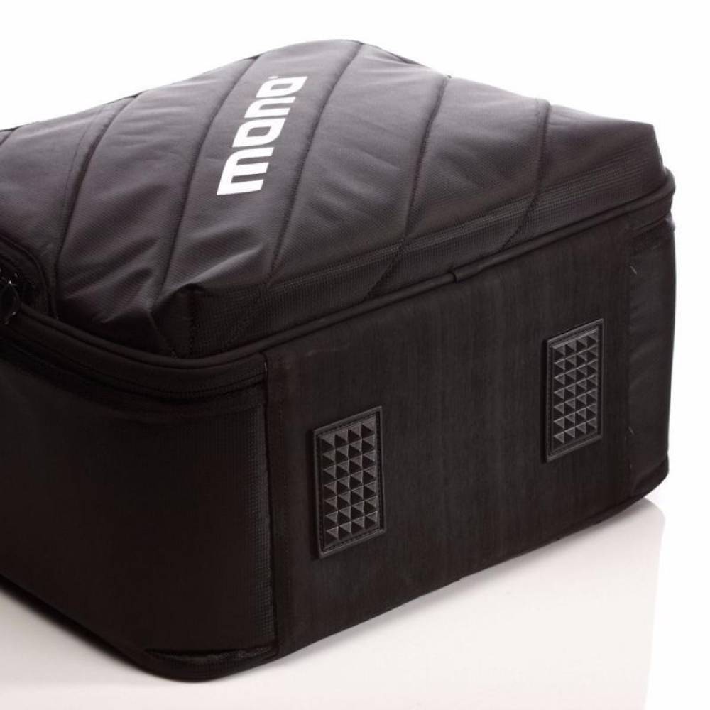 Чохол для педалей MONO M80-DP-BLK Dual Pedal