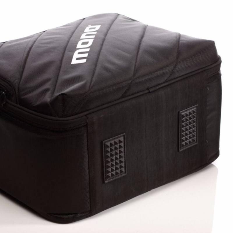 Чехол для педалей MONO M80-DP-BLK Dual Pedal