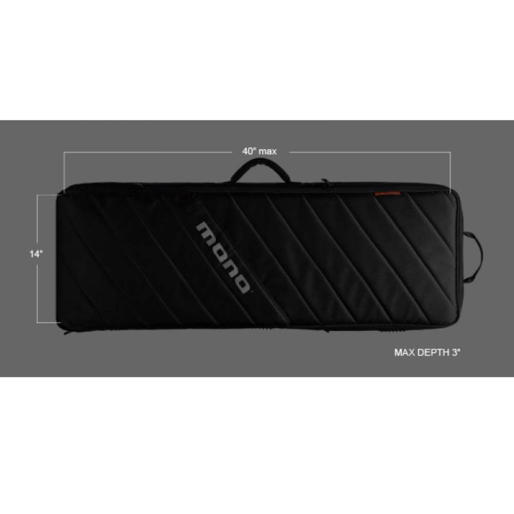 Чохол для синтезатора MONO M80-K61-BLK