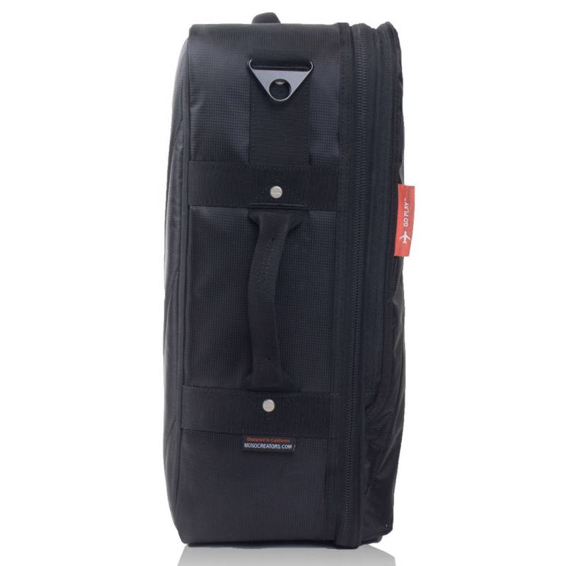 Чехол для педалборда MONO M80-PRO-V2-BLK PRO™ 2.0