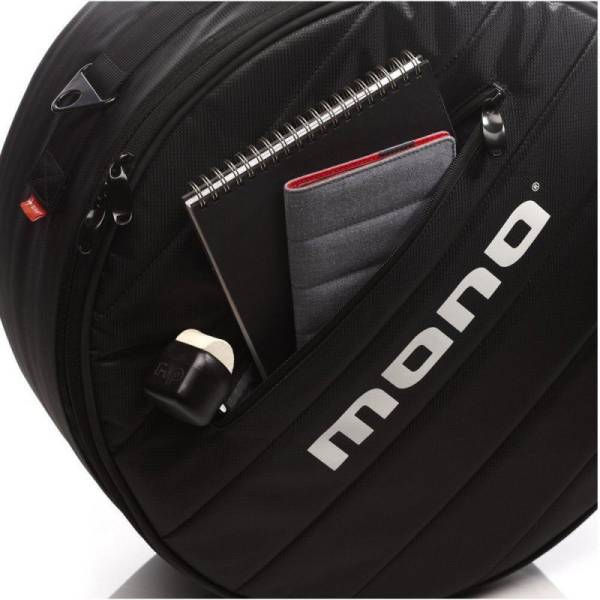 Чохол для малого барабана MONO M80-SN-BLK