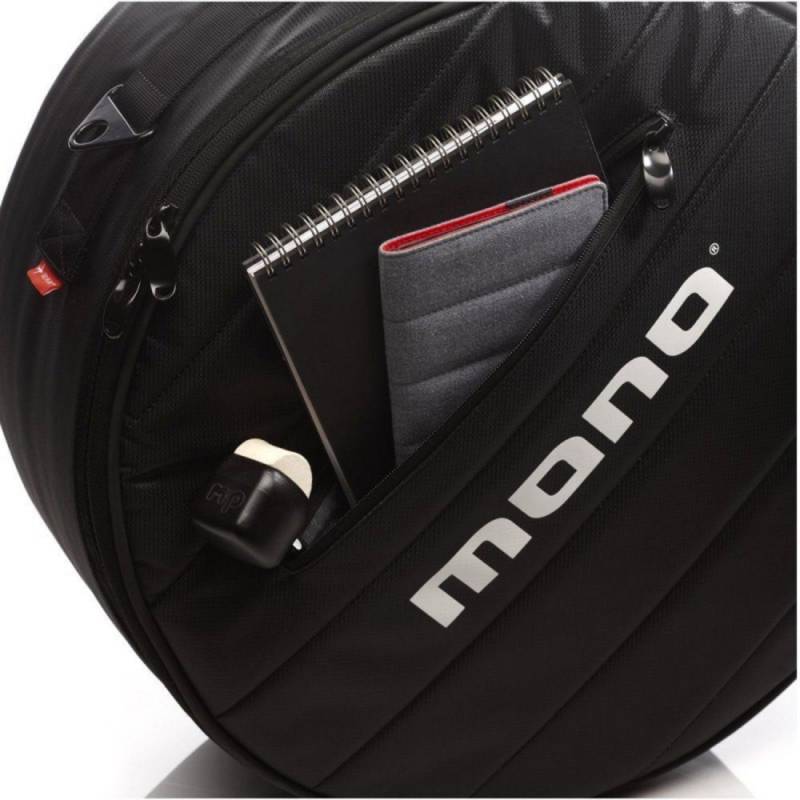Чехол для малого барабана MONO M80-SN-BLK