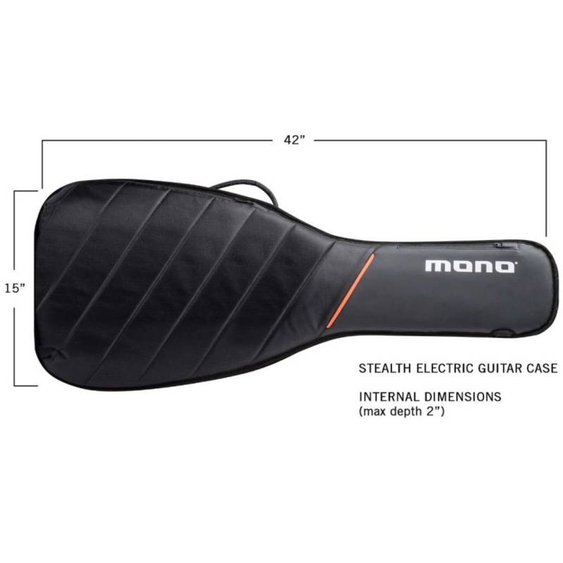 Чехол для электрогитары MONO M80-STEG-BLK Stealth
