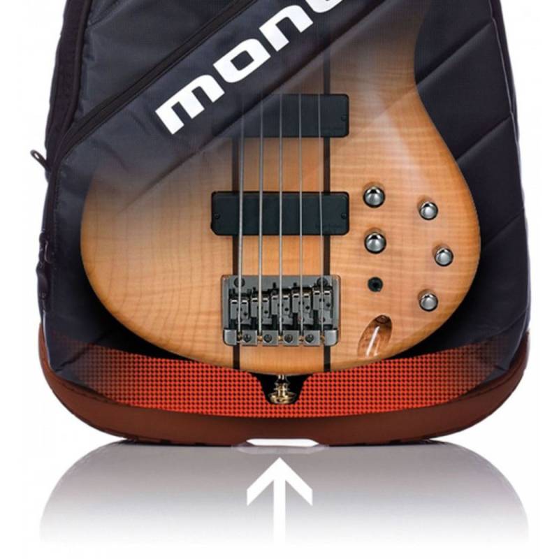 Чехол для бас-гитары MONO M80-VEB-GRY Vertigo