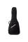 Чехол для электрогитары MONO M80-VHB-BLK Vertigo Semi-Hollow