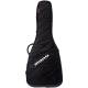 Чохол для електрогітари MONO M80-VHB-BLK Vertigo Semi-Hollow