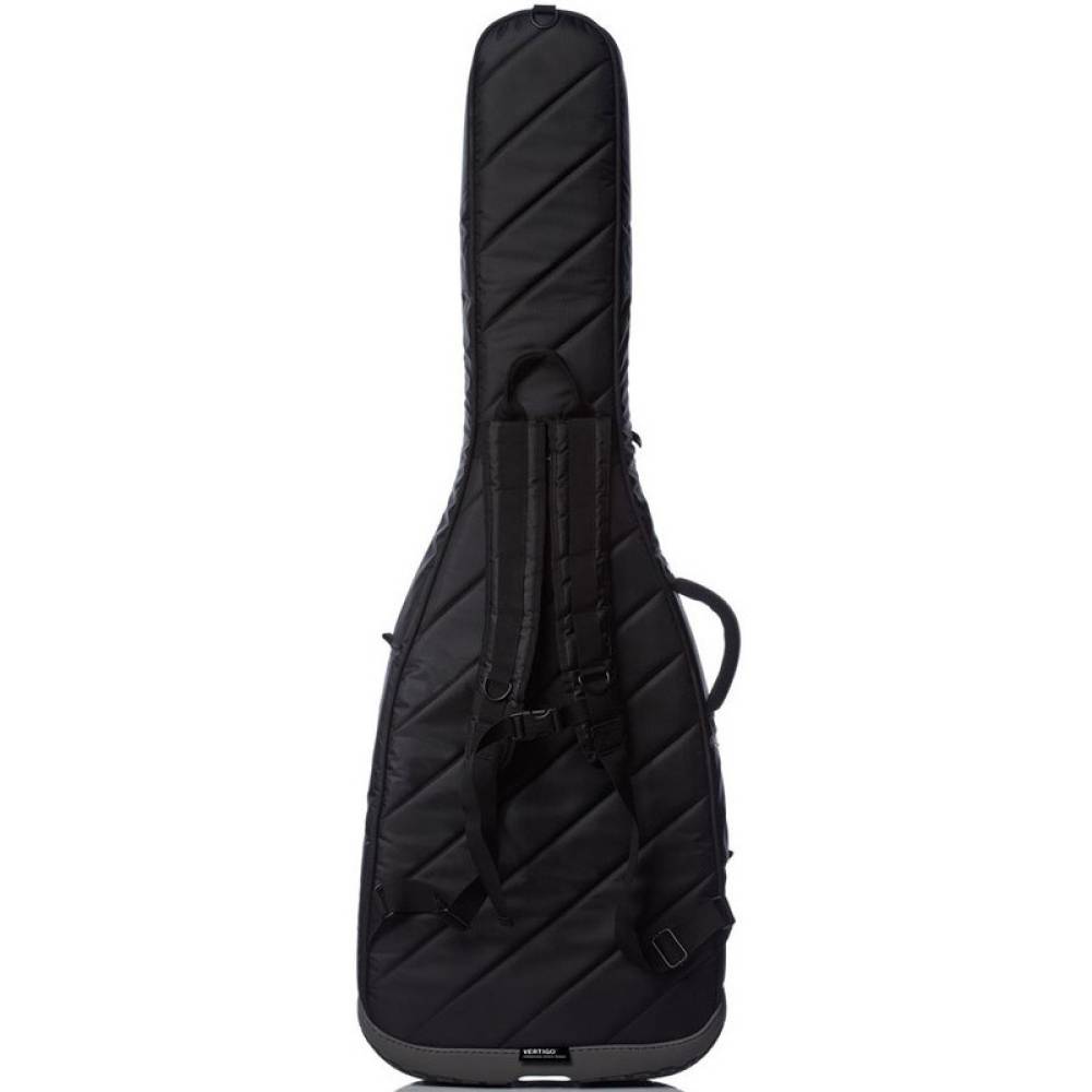 Чохол для електрогітари MONO M80-VHB-BLK Vertigo Semi-Hollow