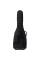 Чохол для електрогітари MONO M80-VHB-BLK Vertigo Semi-Hollow