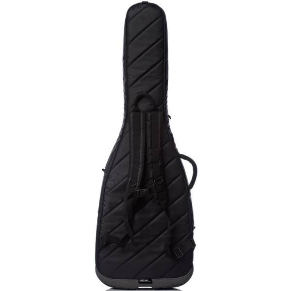 Чохол для електрогітари MONO M80-VHB-BLK Vertigo Semi-Hollow