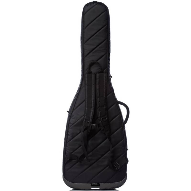 Чехол для электрогитары MONO M80-VHB-BLK Vertigo Semi-Hollow