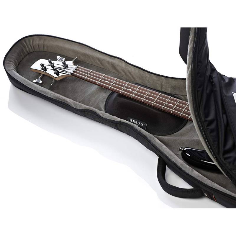 Чехол для электрогитары MONO M80-VHB-BLK Vertigo Semi-Hollow