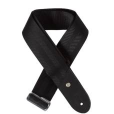 Ремінь для гітари Mono The Warsaw Manta Black M80-WAR-BLK