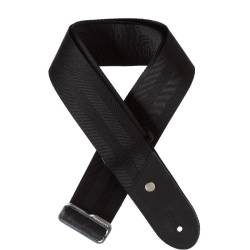 Ремінь для гітари Mono The Warsaw Manta Black M80-WAR-BLK