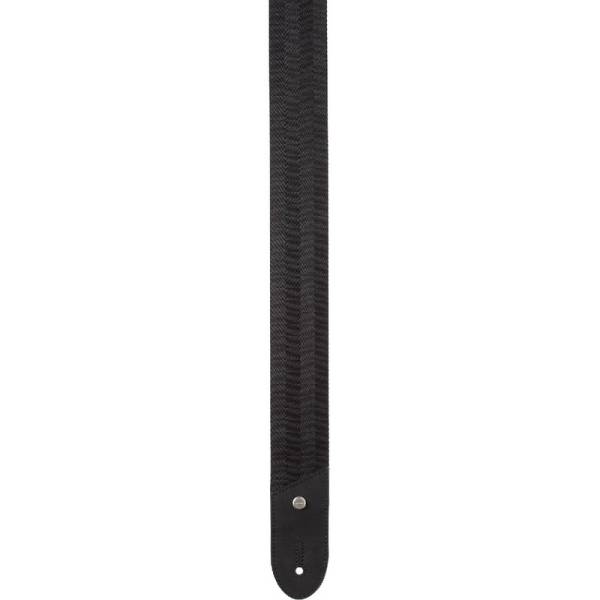 Ремінь для гітари Mono The Warsaw Manta Black M80-WAR-BLK