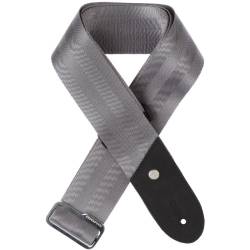 Ремінь для гітари Mono The Warsaw Platinum Grey M80-WAR-GRY