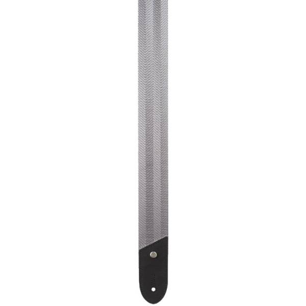 Ремень для гитары Mono The Warsaw Platinum Grey M80-WAR-GRY
