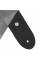 Ремень для гитары Mono The Warsaw Platinum Grey M80-WAR-GRY