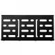 Mono Pedalboard Large Black