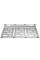  Mono Pedalboard Large Silver