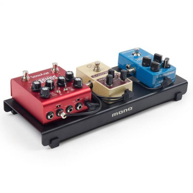 Mono Pedalboard Lite Black