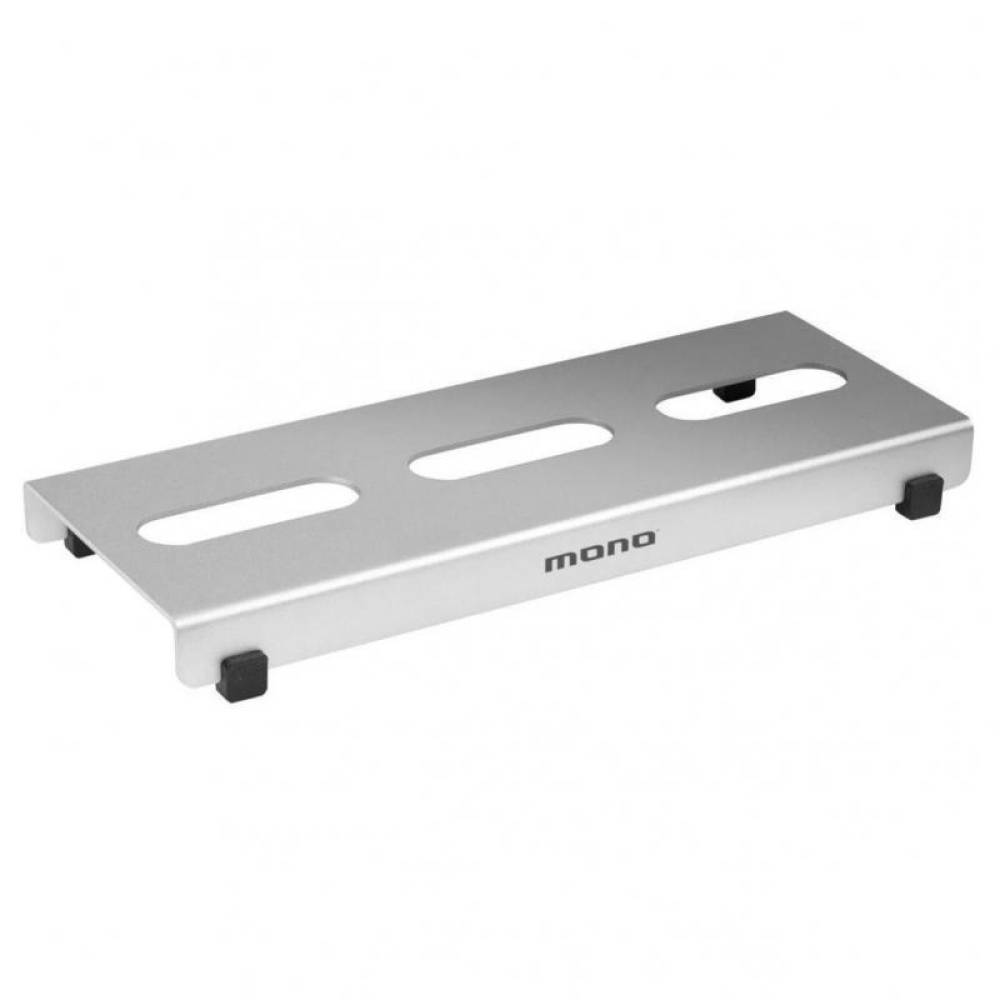  Mono Pedalboard Lite Silver