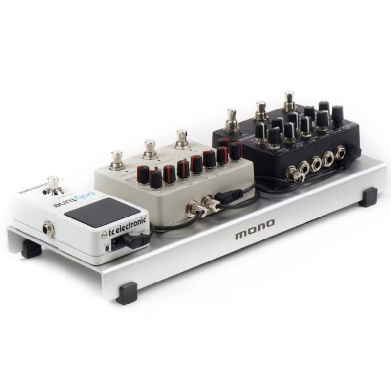 Mono Pedalboard Lite Silver