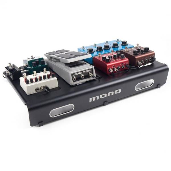  Mono Pedalboard Medium Black