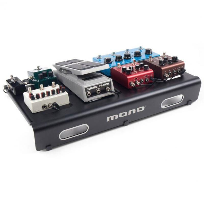 Mono Pedalboard Medium Black