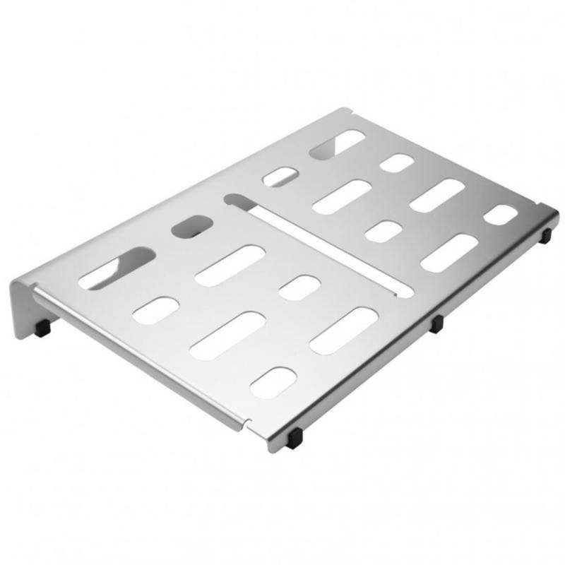 Mono Pedalboard Medium Silver