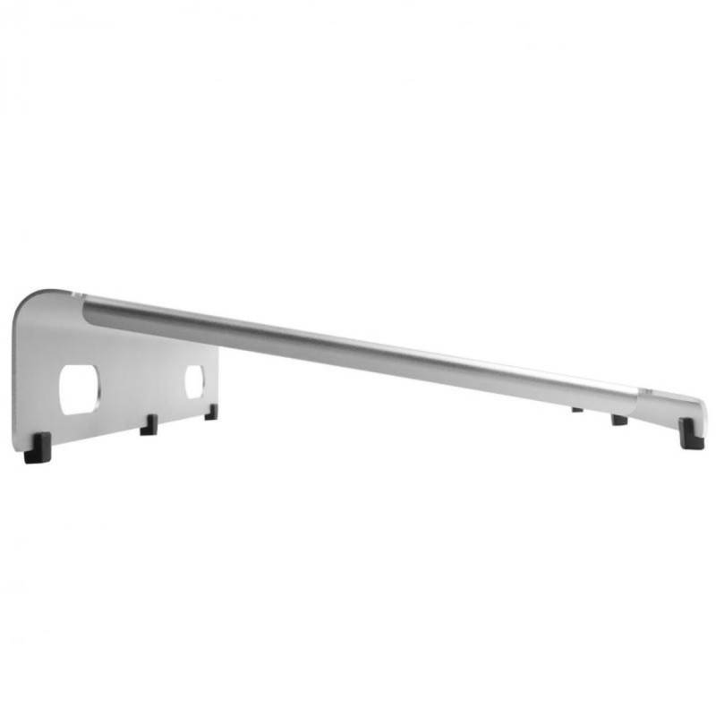 Mono Pedalboard Medium Silver