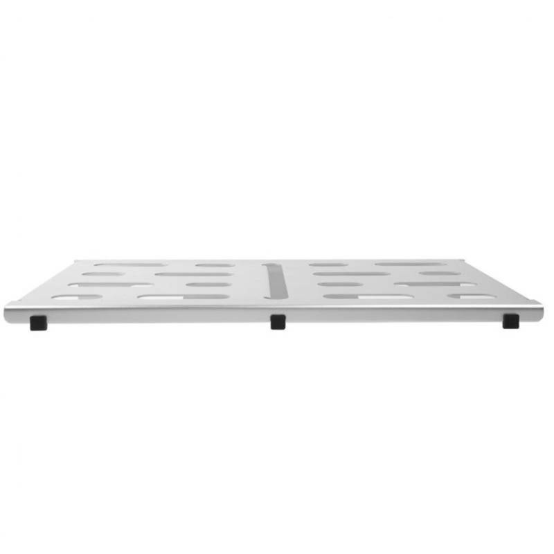 Mono Pedalboard Medium Silver