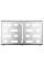  Mono Pedalboard Medium Silver
