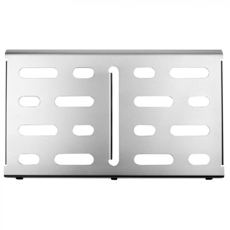 Mono Pedalboard Medium Silver