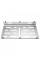  Mono Pedalboard Medium Silver