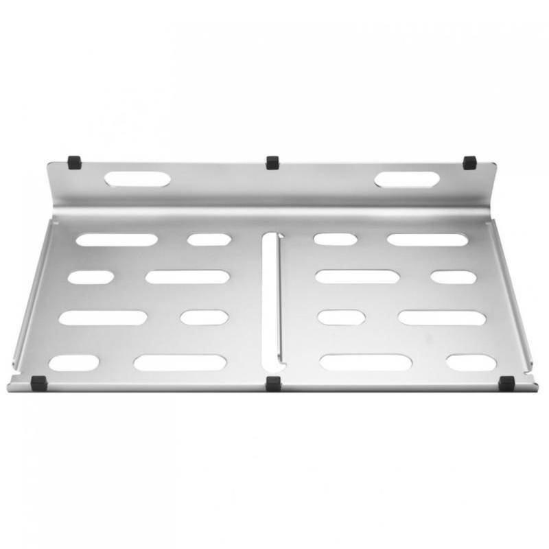 Mono Pedalboard Medium Silver
