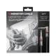 Інструментальний кабель Monster CLAS-I-12AWW Straight Jack - Angled Jack 3.6м.