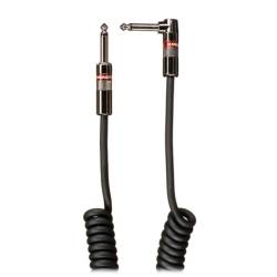 Кабель инструментальный Monster CLAS-I-21ACWW Coiled Cable Straight Jack - Angled Jack 6.4м. Кабель инструментальный Monster CLAS-I-21ACWW Coiled Cable Straight Jack - Angled Jack 6.4м.