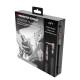 Інструментальний кабель Monster CLAS-I-21ACWW Coiled Cable Straight Jack - Angled Jack 6.4м.