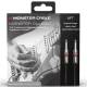 Інструментальний кабель Monster CLAS-I-6WW Jack-Jack 1.8м.
