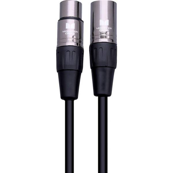 Кабель микрофонный Monster CLAS-M-10WW XLR-XLR 3м.
