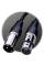 Кабель микрофонный Monster CLAS-M-10WW XLR-XLR 3м.
