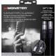 Мікрофонний кабель Monster CLAS-M-10WW XLR-XLR 3м.